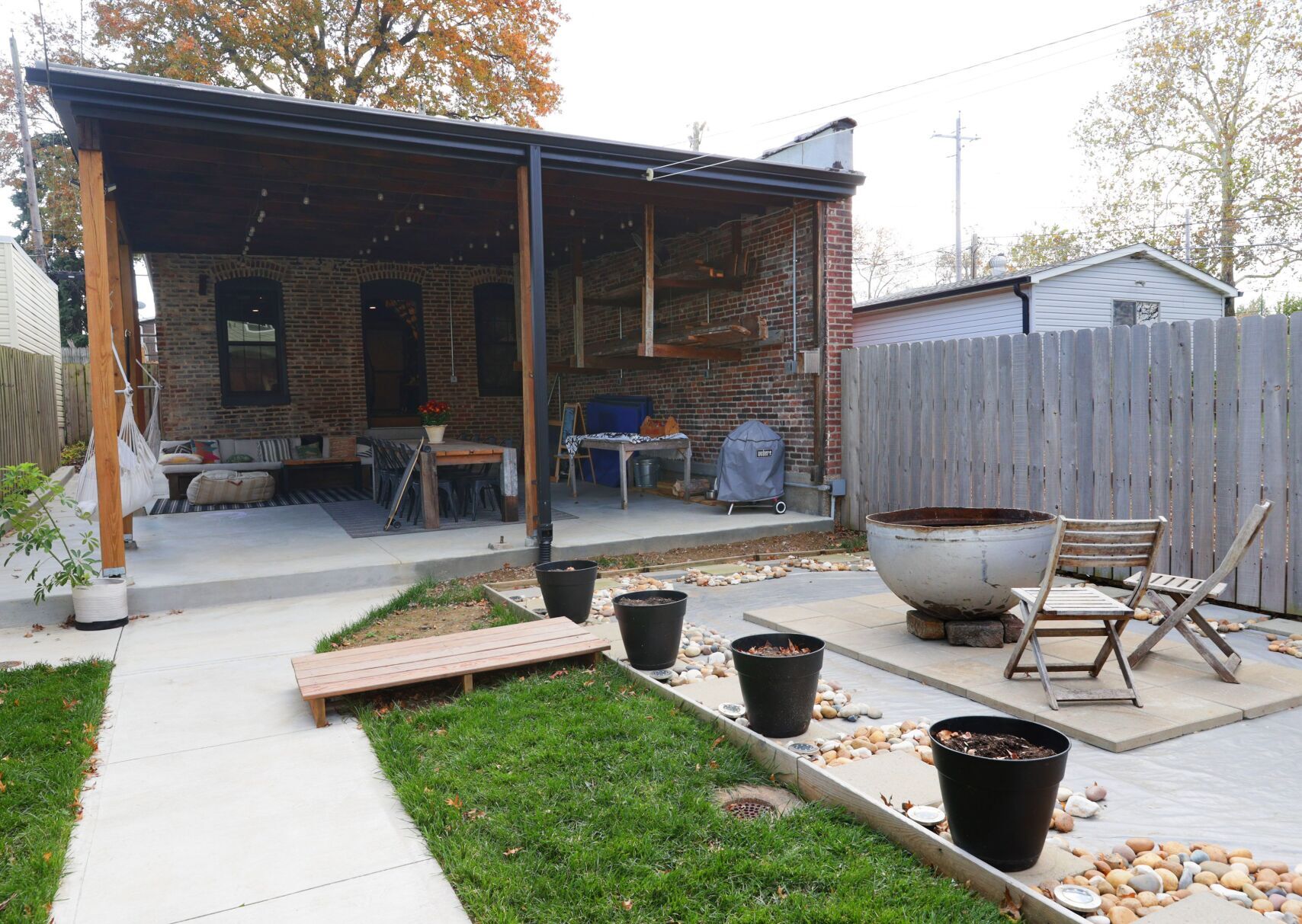 At home with Tamara & Kevin McCarthy in St. Louis